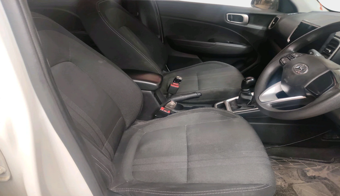 2021 Hyundai VENUE S 1.2, Petrol, Manual, 34,510 km, interior