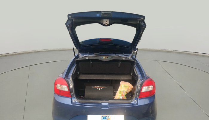 2019 Maruti Baleno DELTA PETROL 1.2, Petrol, Manual, 44,436 km, exterior