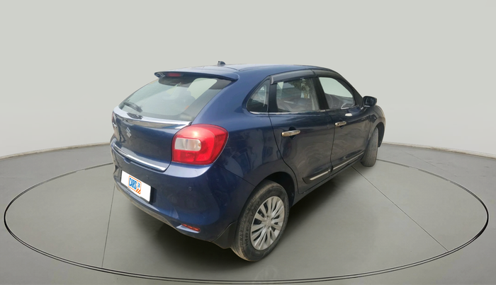 2019 Maruti Baleno DELTA PETROL 1.2, Petrol, Manual, 44,436 km, exterior