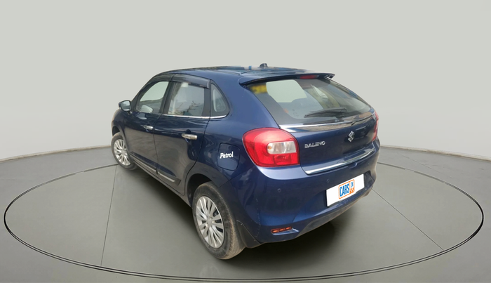 2019 Maruti Baleno DELTA PETROL 1.2, Petrol, Manual, 44,436 km, exterior