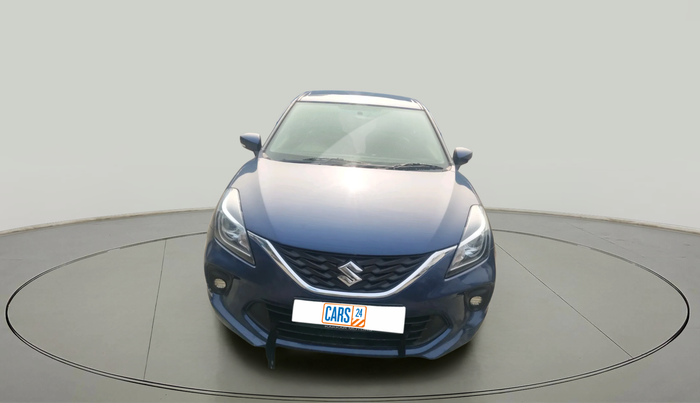 2019 Maruti Baleno DELTA PETROL 1.2, Petrol, Manual, 44,436 km, exterior