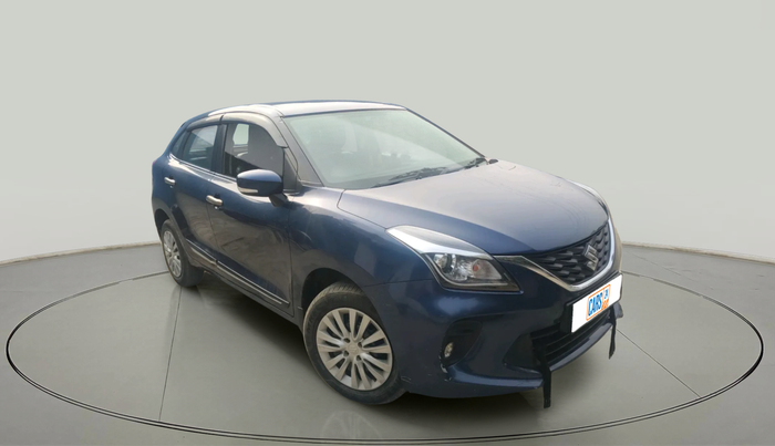 2019 Maruti Baleno DELTA PETROL 1.2, Petrol, Manual, 44,436 km, exterior