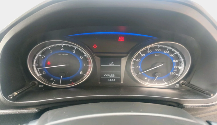 2019 Maruti Baleno DELTA PETROL 1.2, Petrol, Manual, 44,436 km, interior