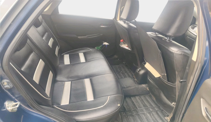 2019 Maruti Baleno DELTA PETROL 1.2, Petrol, Manual, 44,436 km, interior