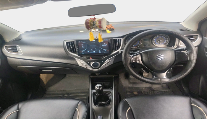 2019 Maruti Baleno DELTA PETROL 1.2, Petrol, Manual, 44,436 km, interior