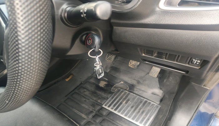 2019 Maruti Baleno DELTA PETROL 1.2, Petrol, Manual, 44,436 km, interior