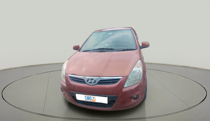 2012 Hyundai i20 MAGNA 1.2, Petrol, Manual, 85,700 km, exterior