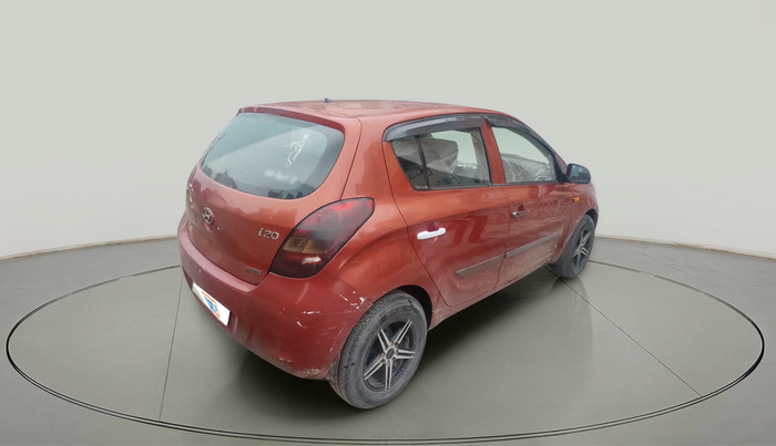 2012 Hyundai i20 MAGNA 1.2, Petrol, Manual, 85,700 km, exterior