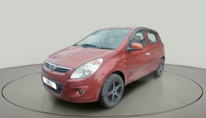 2012 Hyundai i20 MAGNA 1.2, Petrol, Manual, 85,700 km, exterior