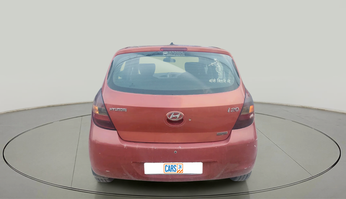 2012 Hyundai i20 MAGNA 1.2, Petrol, Manual, 85,700 km, exterior