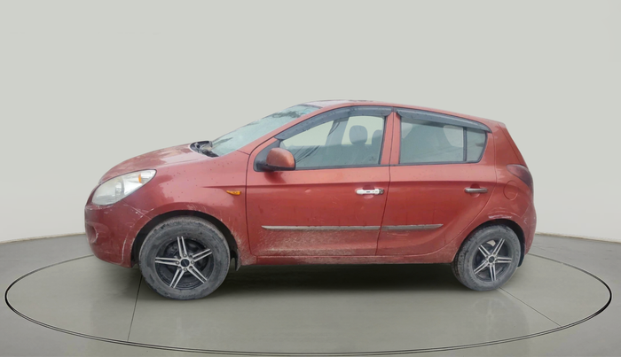 2012 Hyundai i20 MAGNA 1.2, Petrol, Manual, 85,700 km, exterior