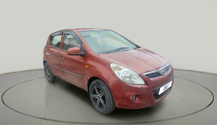 2012 Hyundai i20 MAGNA 1.2, Petrol, Manual, 85,700 km, exterior