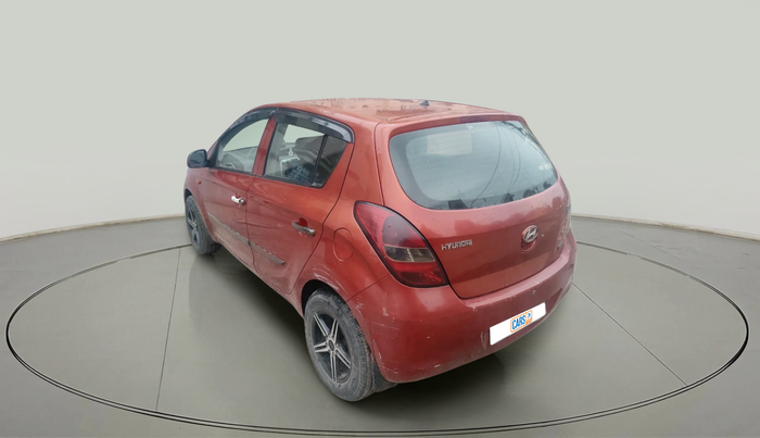 2012 Hyundai i20 MAGNA 1.2, Petrol, Manual, 85,700 km, exterior