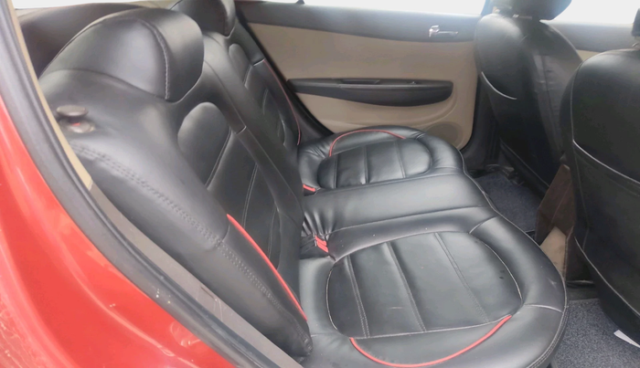 2012 Hyundai i20 MAGNA 1.2, Petrol, Manual, 85,700 km, interior