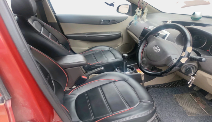 2012 Hyundai i20 MAGNA 1.2, Petrol, Manual, 85,700 km, interior