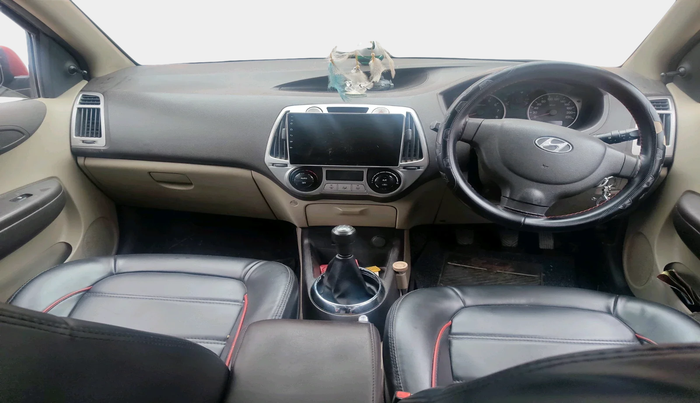 2012 Hyundai i20 MAGNA 1.2, Petrol, Manual, 85,700 km, interior