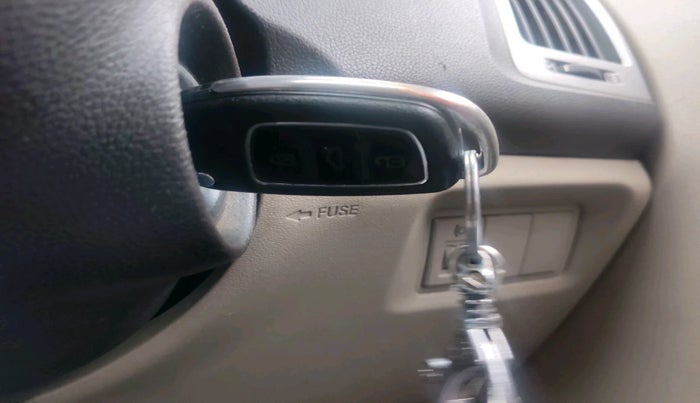 2012 Hyundai i20 MAGNA 1.2, Petrol, Manual, 85,700 km, interior