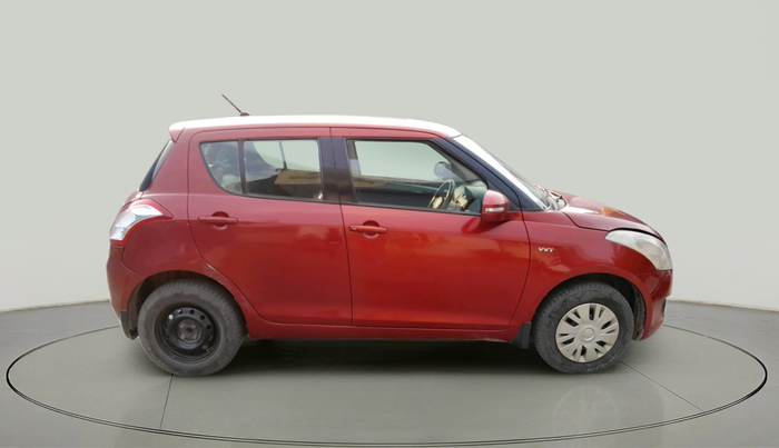 2012 Maruti Swift VXI, Petrol, Manual, 1,40,706 km, exterior