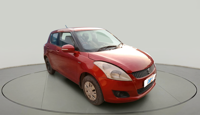 2012 Maruti Swift VXI, Petrol, Manual, 1,40,706 km, exterior