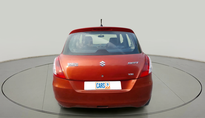 2012 Maruti Swift VXI, Petrol, Manual, 1,40,706 km, exterior