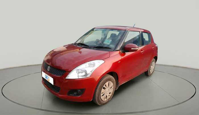 2012 Maruti Swift VXI, Petrol, Manual, 1,40,706 km, exterior