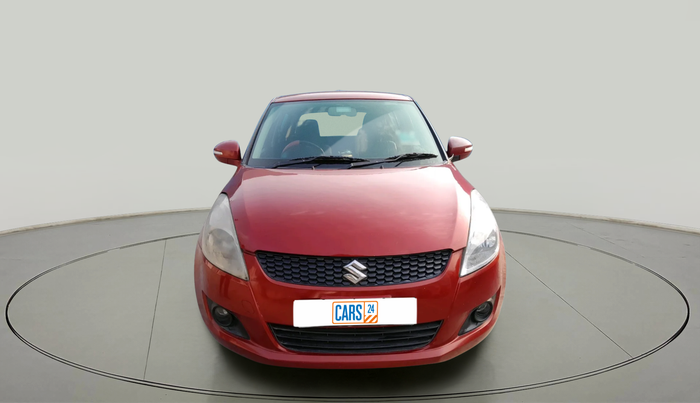 2012 Maruti Swift VXI, Petrol, Manual, 1,40,706 km, exterior