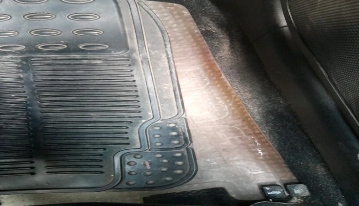 2012 Maruti Swift VXI, Petrol, Manual, 1,40,706 km, interior