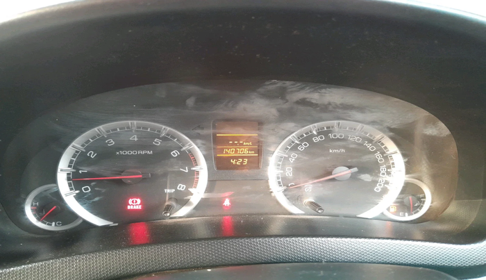 2012 Maruti Swift VXI, Petrol, Manual, 1,40,706 km, interior