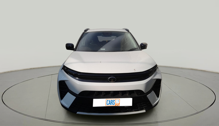 2024 Tata NEXON CREATIVE PLUS S 1.2 REVOTRON 6 AMT, Petrol, Automatic, 35,654 km, exterior