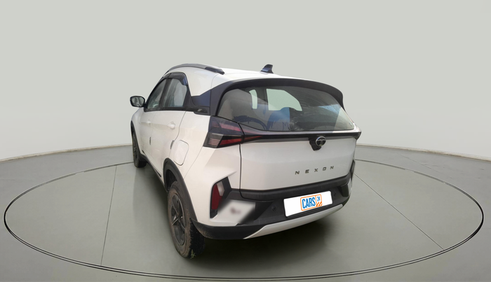 2024 Tata NEXON CREATIVE PLUS S 1.2 REVOTRON 6 AMT, Petrol, Automatic, 35,654 km, exterior