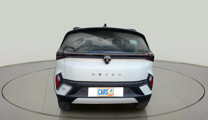 2024 Tata NEXON CREATIVE PLUS S 1.2 REVOTRON 6 AMT, Petrol, Automatic, 35,654 km, exterior