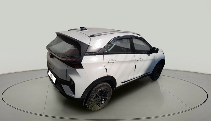 2024 Tata NEXON CREATIVE PLUS S 1.2 REVOTRON 6 AMT, Petrol, Automatic, 35,654 km, exterior
