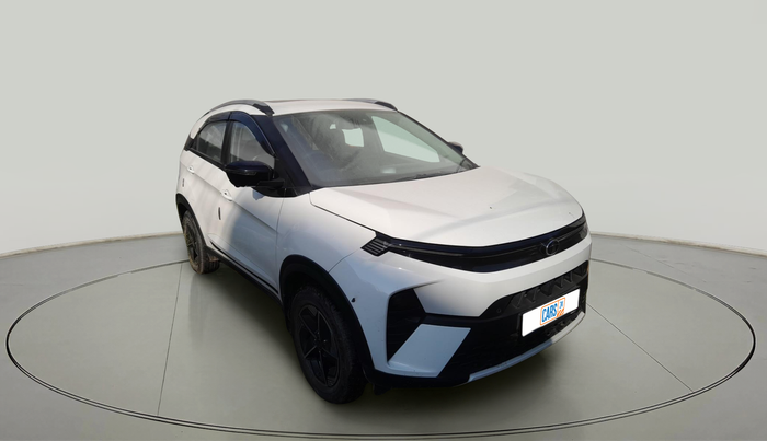 2024 Tata NEXON CREATIVE PLUS S 1.2 REVOTRON 6 AMT, Petrol, Automatic, 35,654 km, exterior