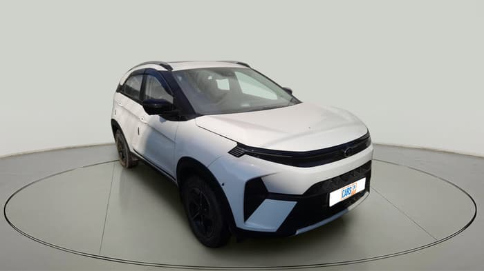 2024 Tata NEXON CREATIVE PLUS S 1.2 REVOTRON 6 AMT, Petrol, Automatic, 39,300 km, exterior