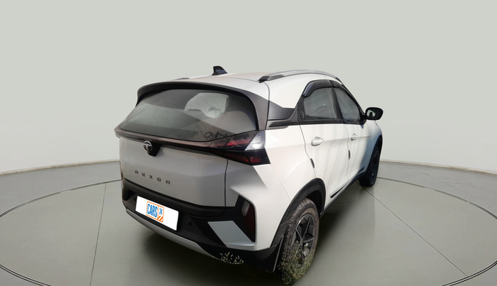 2024 Tata NEXON CREATIVE PLUS S 1.2 REVOTRON 6 AMT, Petrol, Automatic, 35,654 km, exterior