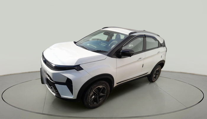 2024 Tata NEXON CREATIVE PLUS S 1.2 REVOTRON 6 AMT, Petrol, Automatic, 35,654 km, exterior