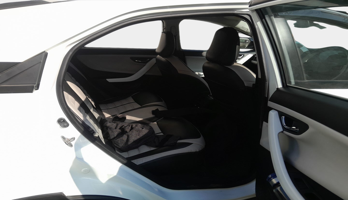 2024 Tata NEXON CREATIVE PLUS S 1.2 REVOTRON 6 AMT, Petrol, Automatic, 35,654 km, interior