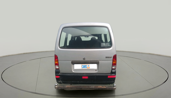 2016 Maruti Eeco 7 STR, Petrol, Manual, 2,41,952 km, exterior