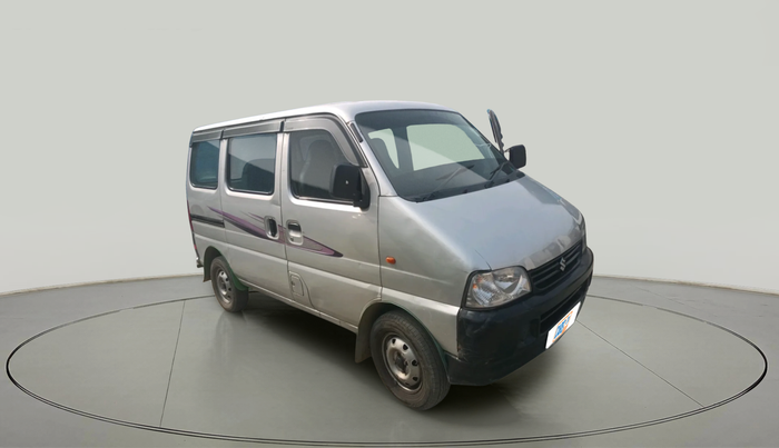 2016 Maruti Eeco 7 STR, Petrol, Manual, 2,41,952 km, exterior