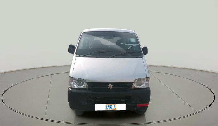 2016 Maruti Eeco 7 STR, Petrol, Manual, 2,41,952 km, exterior