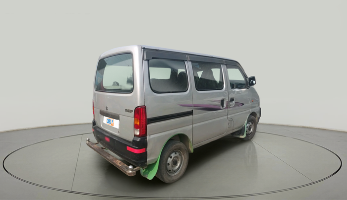 2016 Maruti Eeco 7 STR, Petrol, Manual, 2,41,952 km, exterior