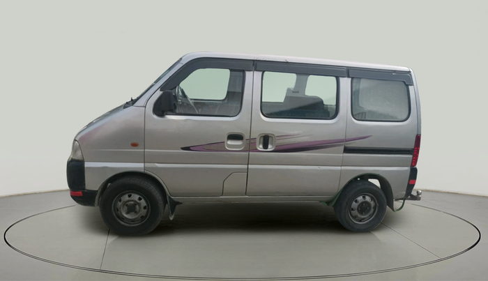 2016 Maruti Eeco 7 STR, Petrol, Manual, 2,41,952 km, exterior