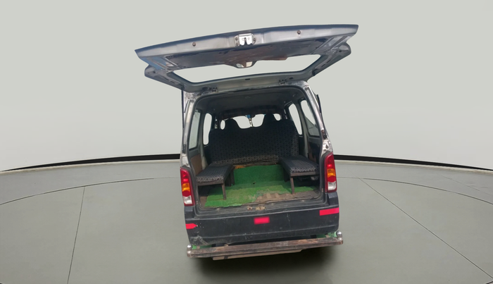 2016 Maruti Eeco 7 STR, Petrol, Manual, 2,41,952 km, exterior