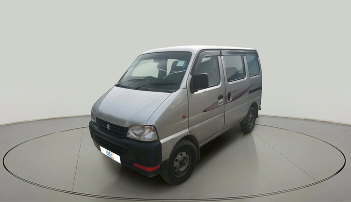 2016 Maruti Eeco 7 STR, Petrol, Manual, 2,41,952 km, exterior
