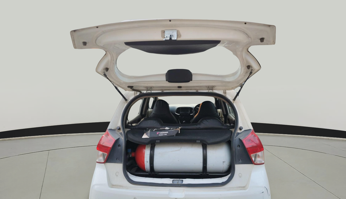 2020 Hyundai NEW SANTRO SPORTZ CNG, Petrol, Manual, 64,783 km, exterior