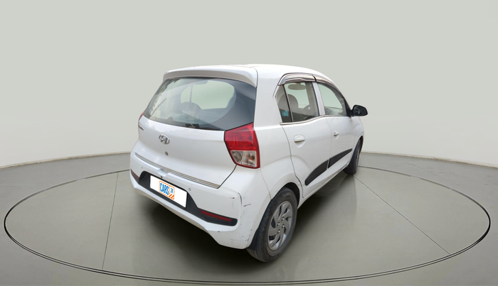 2020 Hyundai NEW SANTRO SPORTZ CNG, Petrol, Manual, 64,783 km, exterior