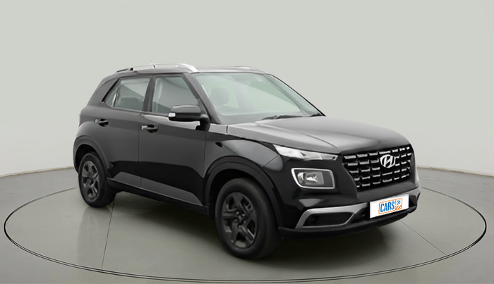 2025 Hyundai VENUE SX 1.2 PETROL, Petrol, Manual, 2,835 km, exterior