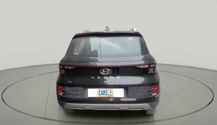 2025 Hyundai VENUE SX 1.2 PETROL, Petrol, Manual, 2,835 km, exterior