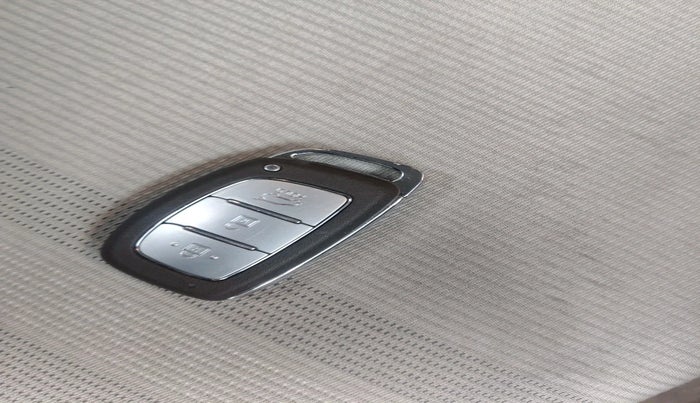 2025 Hyundai VENUE SX 1.2 PETROL, Petrol, Manual, 2,835 km, interior