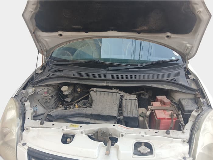 2011 Maruti Swift VXI, Petrol, Manual, 1,50,944 km, exterior